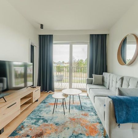 Apartament Birds Surfingbird Dźwirzyno Buitenkant foto