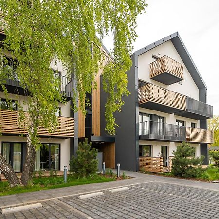 Apartament Birds Surfingbird Dźwirzyno Buitenkant foto