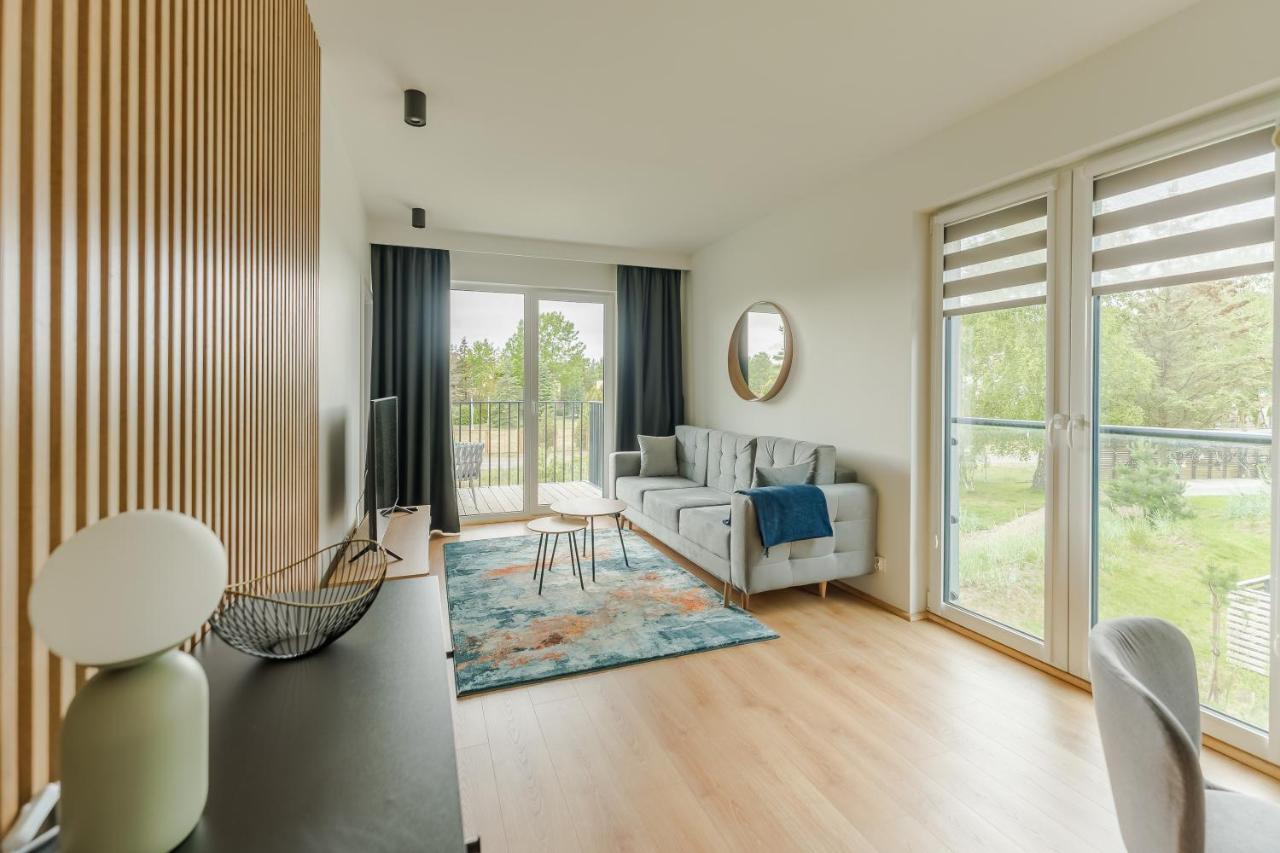 Apartament Birds Surfingbird Dźwirzyno Buitenkant foto