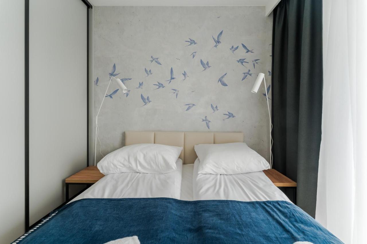 Apartament Birds Surfingbird Dźwirzyno Buitenkant foto