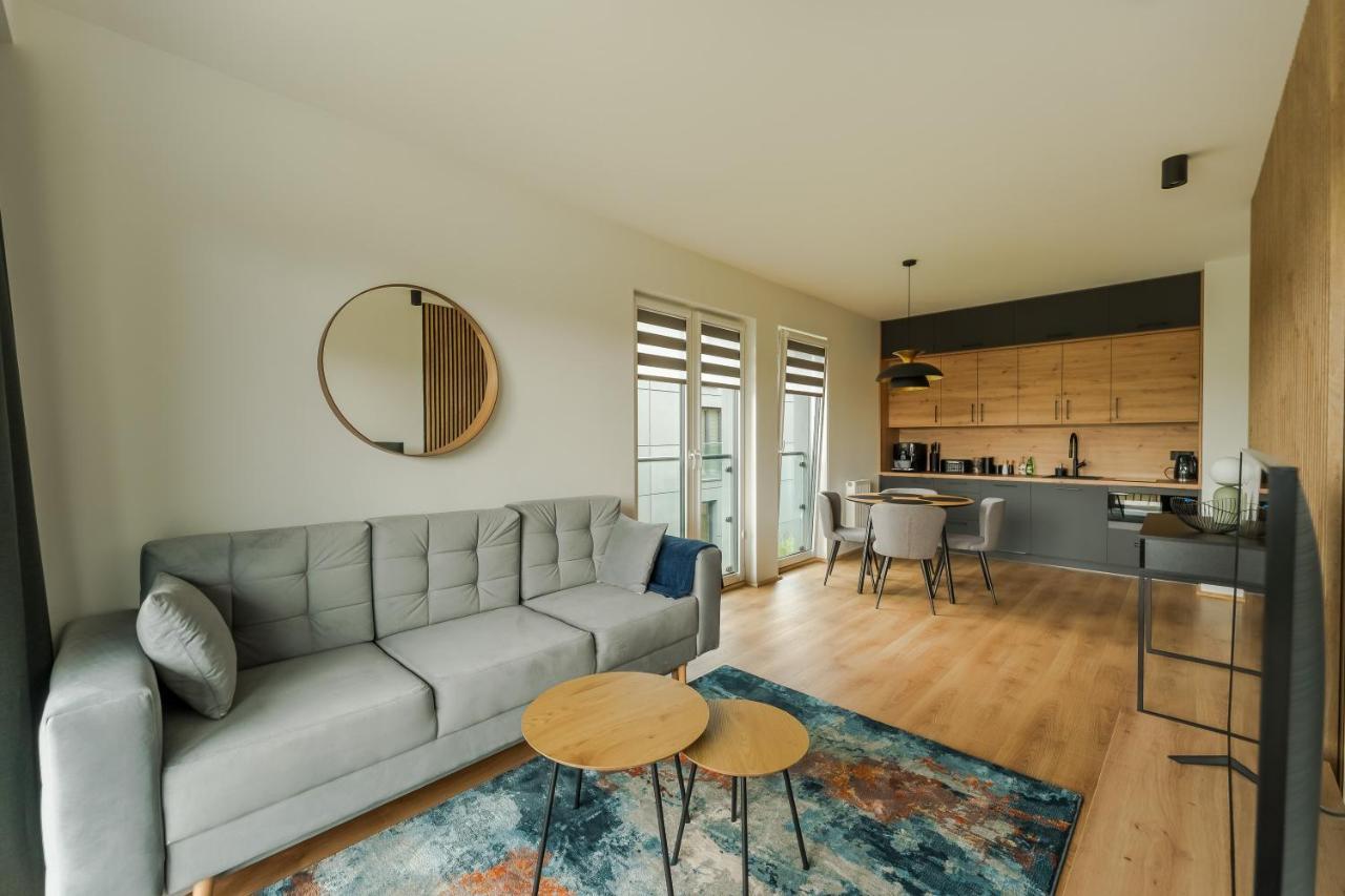 Apartament Birds Surfingbird Dźwirzyno Buitenkant foto