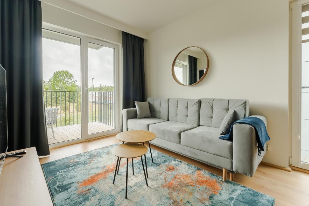 Apartament Birds Surfingbird Dźwirzyno Buitenkant foto