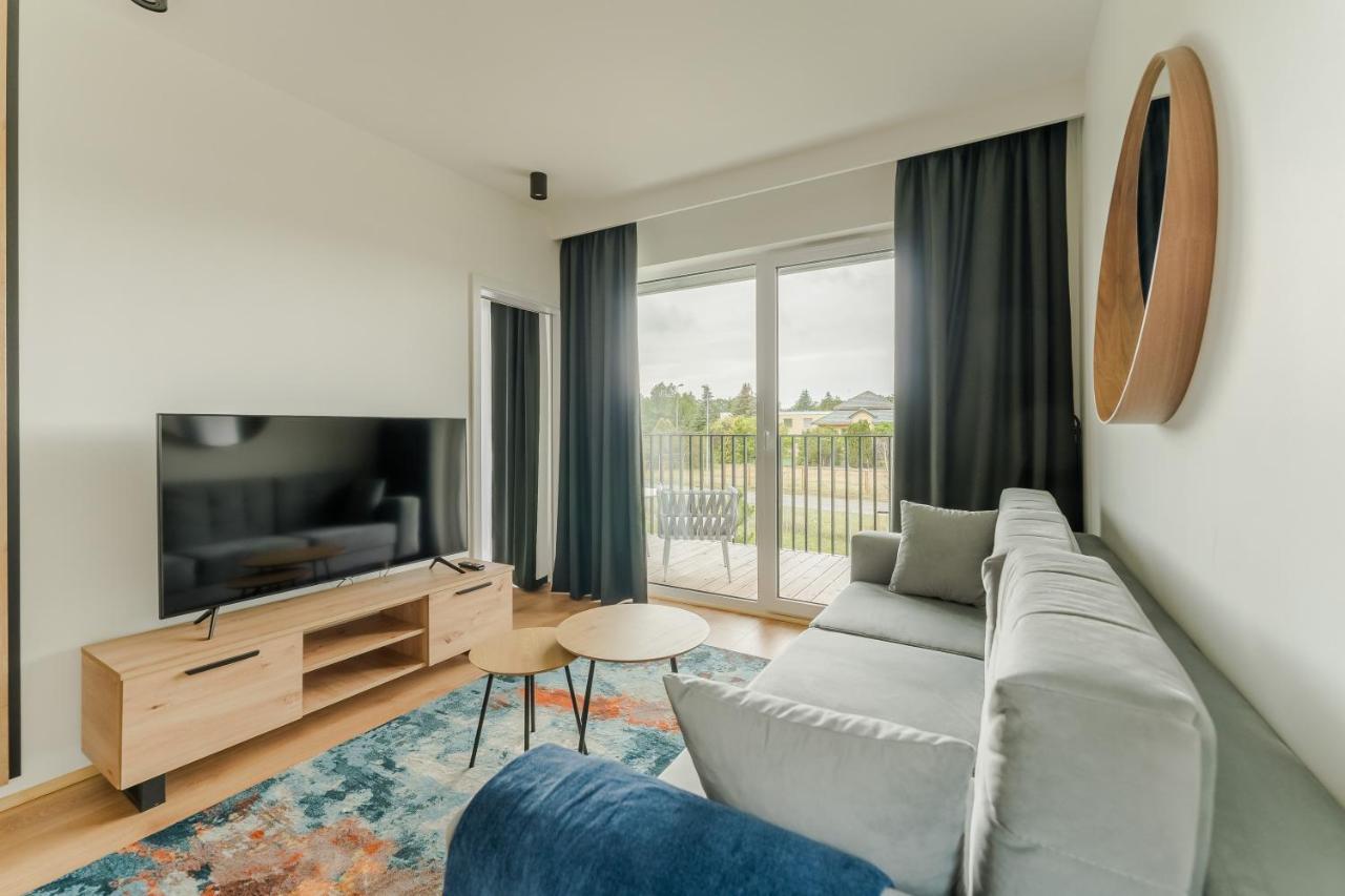 Apartament Birds Surfingbird Dźwirzyno Buitenkant foto