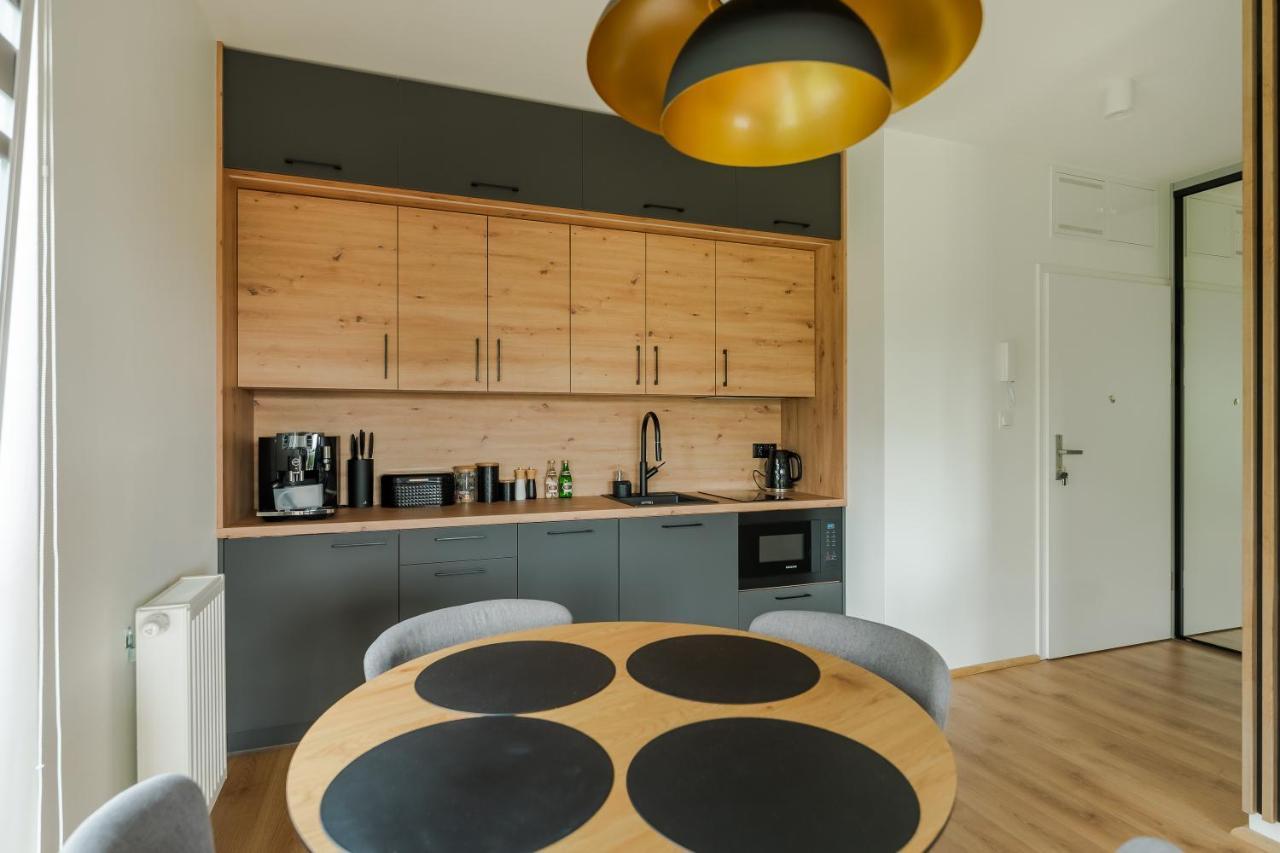 Apartament Birds Surfingbird Dźwirzyno Buitenkant foto