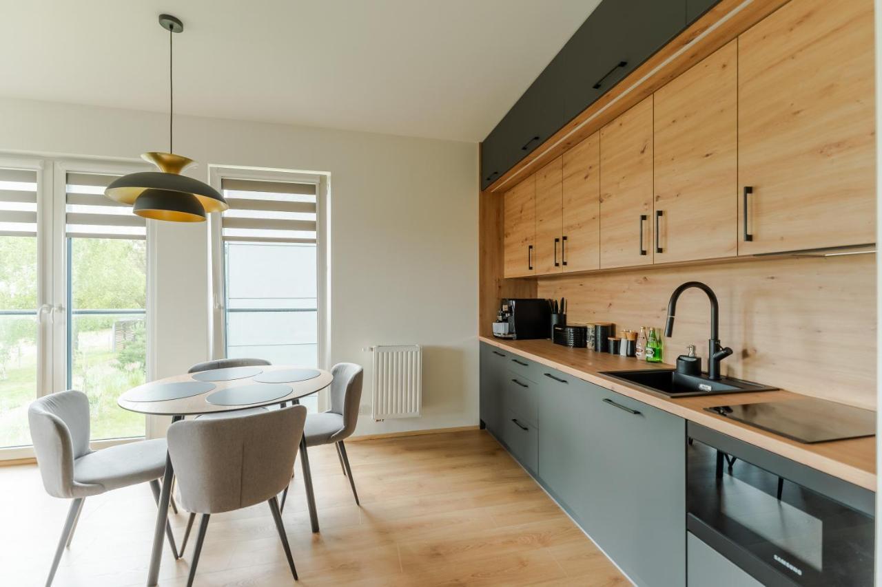 Apartament Birds Surfingbird Dźwirzyno Buitenkant foto
