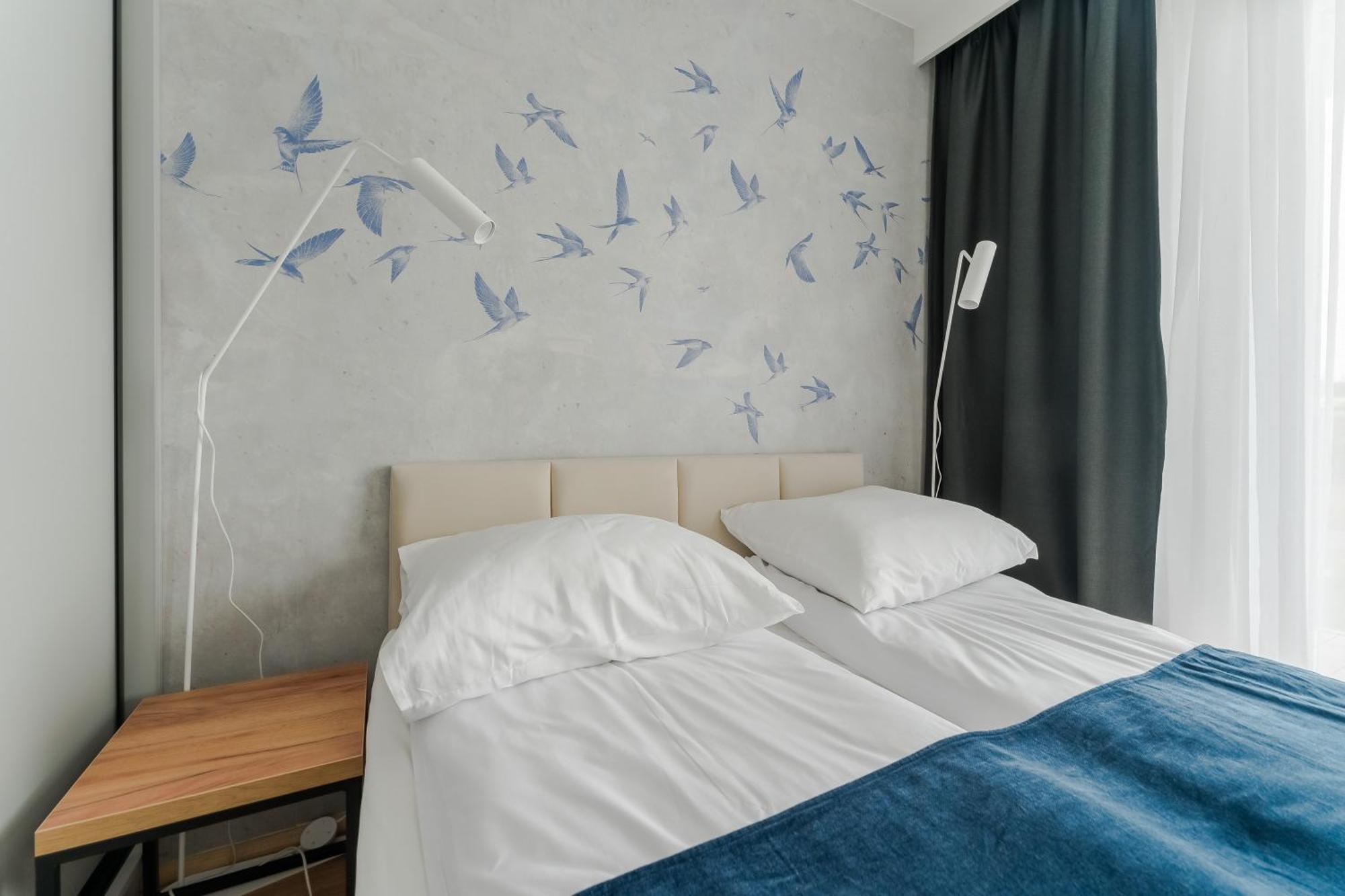 Apartament Birds Surfingbird Dźwirzyno Buitenkant foto