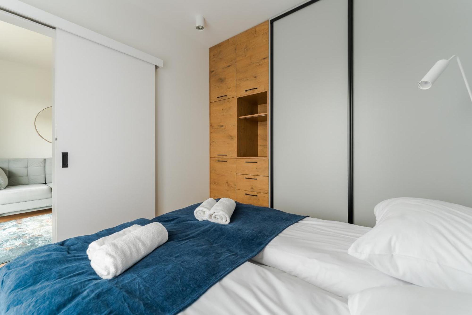 Apartament Birds Surfingbird Dźwirzyno Buitenkant foto