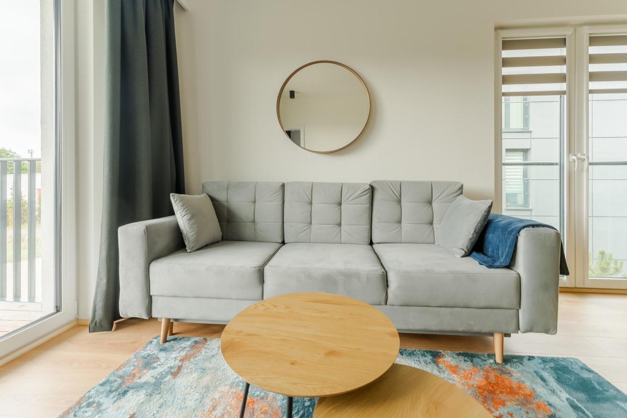 Apartament Birds Surfingbird Dźwirzyno Buitenkant foto